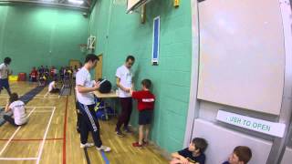 North Yorkshire Sportshall Athletics - School Games Finals (3)