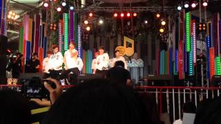 [FANCAM] 131130 BTS at 7 see con - I like it