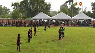 Kubang Pasu vs Jitra Old Boys - Open Final