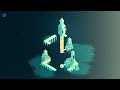 Monument Valley 2 Chapter XIII - The Sunken City - Playthrough with Solutions