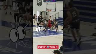De'Anthony Melton with a long dime - The Best Coffee #Shorts #NBA