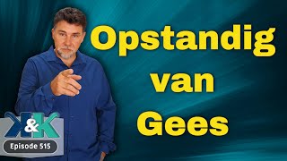 Opstandig van Gees (Ep515) | Fanie Myburgh #podcast