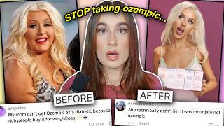 OZEMPIC IS LIFE THREATENING (scientifically proven)