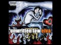 unwritten law seein red