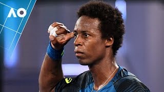 Gael Monfils: Shot of the Day, presented by CPA Australia | Australian Open 2017