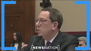 Antisemitism hearing: College responses to protests under fire | NewsNation Now