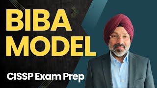 Biba Integrity Model Explained | CISSP Domain 3 Security Models