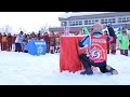 Massive Snowball Fight Welcomes 120 Teams