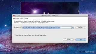 Learn Java Tutorial 1.1 - Setup Eclipse Mac & Hello World