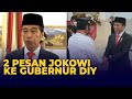 Jokowi Titip 2 Pesan Penting ke Gubenur dan Wakil Gubernur DIY Usai Dilantik, Apa Saja?