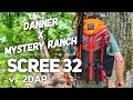 Danner x Mystery Ranch Scree 32 🔥 vs Desert Tracks 2DAP