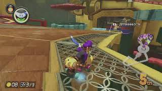 MK8DX β交流戦 vs Abyss