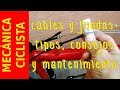 Cuidado de cables y fundas para que funcionen bien los cambios... utilizando un desarrollo prohibido