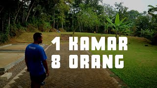 Intip Lokasi | Kamar Baru | 1 Kamar Kapasitas 8 Orang