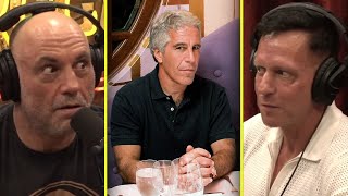 Peter Thiel's Experience With Jeffery Epstein | Joe Rogan \u0026 Peter Thiel