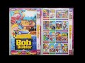 Bob The Builder (World Disney Princess Movie) DVD Menu 2020