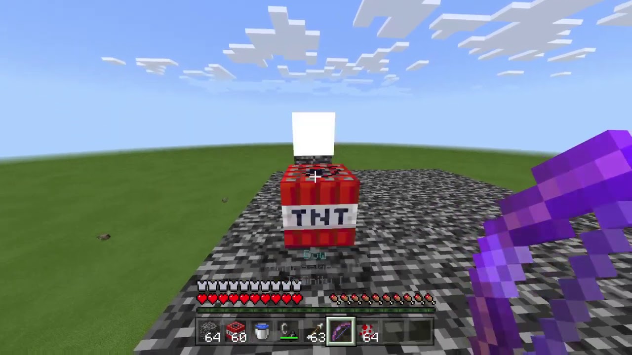 Minecraft Trickshot Youtube Minecraft Trickshot Youtube