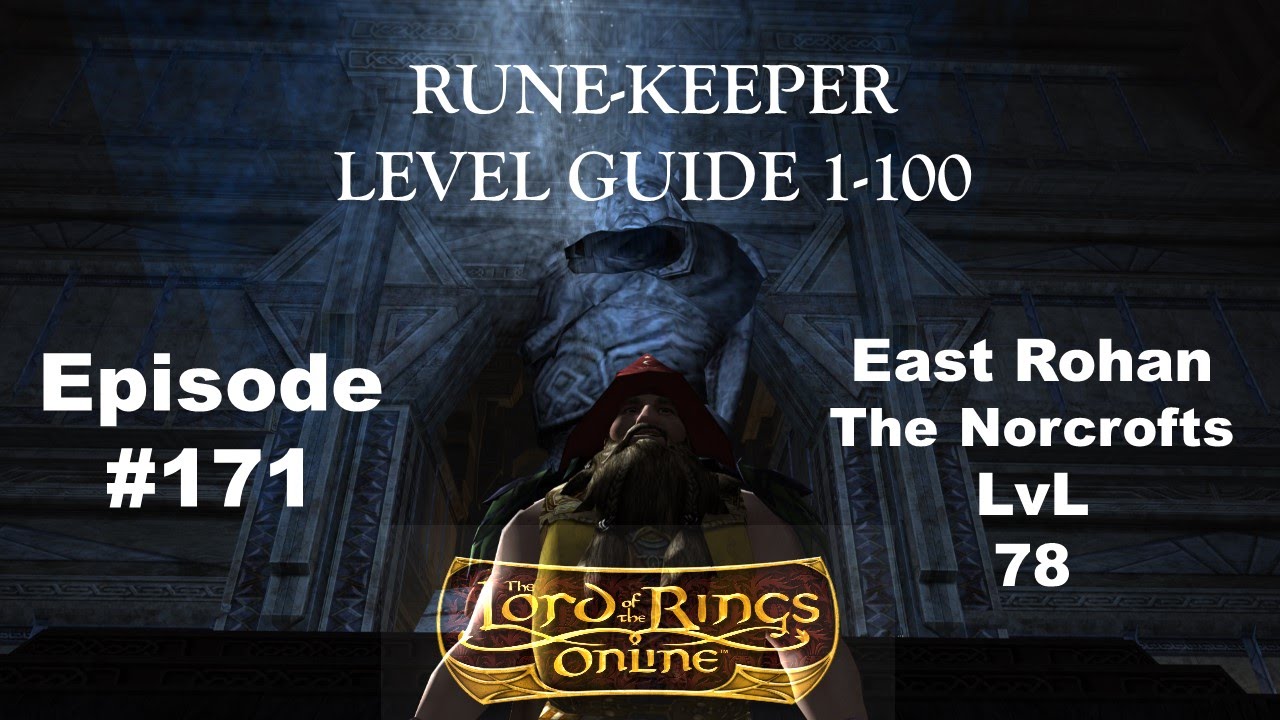 Lotro Rune Keeper Yellow Build Guides Online