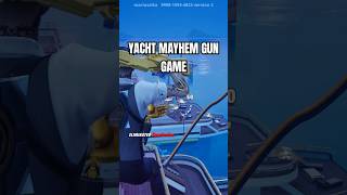 I want you and you 💯 #yachtmayhemgungame #fortnite #montage