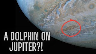 A Dolphin on Jupiter? Juno’s Stunning Discovery Will Blow Your Mind!