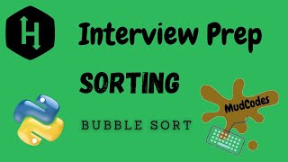 Sorting - Bubble Sort | Count number of Swaps |HACKERRANK Solution| PYTHON|Interview Preparation Kit