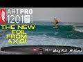 The new ARTPRO1201! How to wing foil series. #shorts