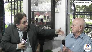 Entrevista Histórica em Pirapetinga de Bom Jesus do Itabapoana, com o Dr. Norberto Seródio Boechat