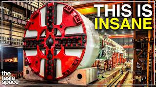 The Boring Company is Building an Underground Factory