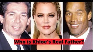 Is the Notorious, OJ Simpson Really Khloe Kardashian's Father?