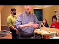 Mind-blown By This Incredible Michelin Starred Omakase - Sushi Kimura  Vlog  Food  Travel