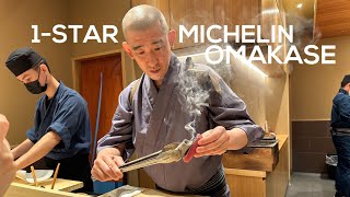 Mind-blown By This Incredible Michelin Starred Omakase - Sushi Kimura * Vlog | Food | Travel