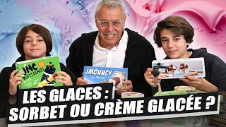 ON DÉCRYPTE LES GLACES PRÉFÉRÉES DE MES PETITS FILS (et la plus riche c'est...)