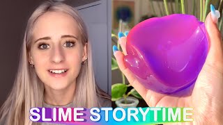 Slime Storytime 🍡 Jezelle Catherine TikTok POVs - Text to Speech Funny POV TikToks #6