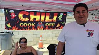 CHILI COOKOFF 2025