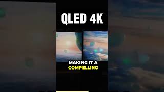 Battle of TVs: OLED vs QLED  #bestoledtv #tv #2024 #smartphone #qled #OLED