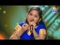 Flowers Top Singer 2 | Sreenanda | Mazhamukiloli Varnan Gopalakrishnan..