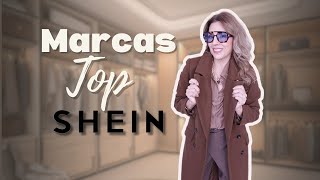 SHEIN'S TOP BRANDS - I show you LOOKS