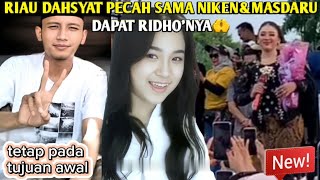 PECAH‼️ PEKANBARU RIAU NIKEN CIINAN BANA DEN AKBAR TETAP PADA TUJUAN AWAL COUPLE AKNI TERBARU