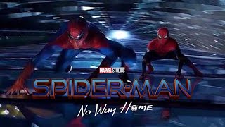 Spider-Man No Way Home Trailer Release Update | Sony Official Cinemacon Presentation