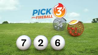 IL Lottery Midday 10/22/2022
