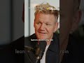 Gordon Ramsey's Golden Rule Of Life | Gordon Ramsay