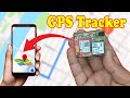 Smallest GPS Tracker Using Arduino