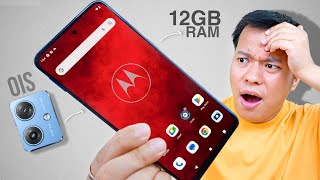 Solid 12GB Ram Phone @17,499* - Moto G54 Test