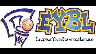 EYBL CE U15 | HIGHLIGHTS | Fortitudo 103 Academy - Kosarkarski Klub Grosuplje Endgame