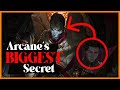 Arcane's BIGGEST Secret - Who is the Arcane Pianist? (Fully Explained)