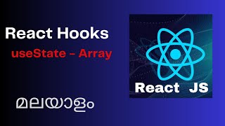 React Hooks Tutorial 5 - useState with Array