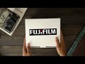 I quietly unbox a Fujifilm GFX 100 II