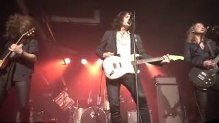 Tyler Bryant \u0026 The Shakedown for John Varvatos