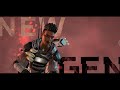 apex legends mobile手游版《apex 英雄》 part 1 第一次玩apex的我把對面的空氣都射沒了