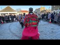 whittlesea straw bear festival 2025 rutland morris